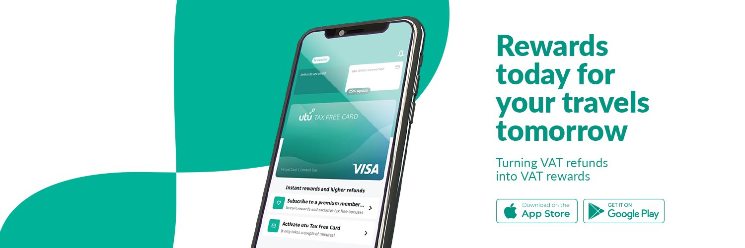 utuTaxFree's profile banner image