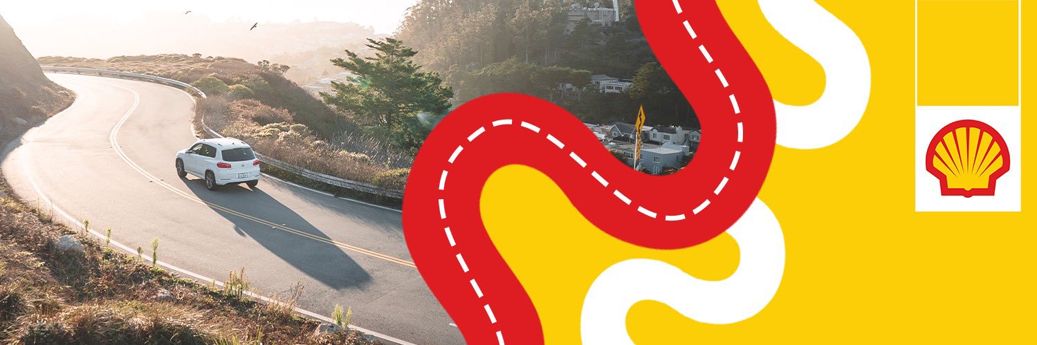 Shell Stations banner