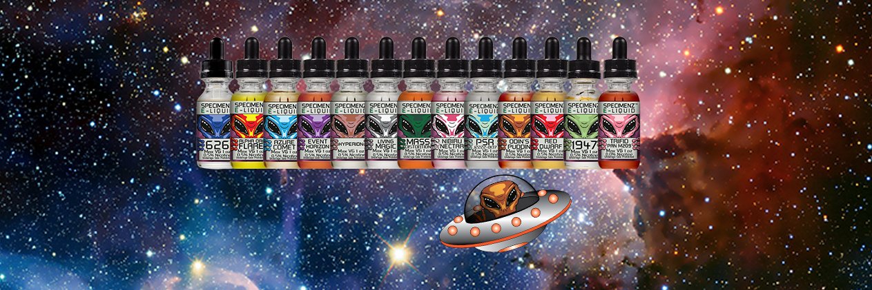 SpecimenzVapor's profile banner image