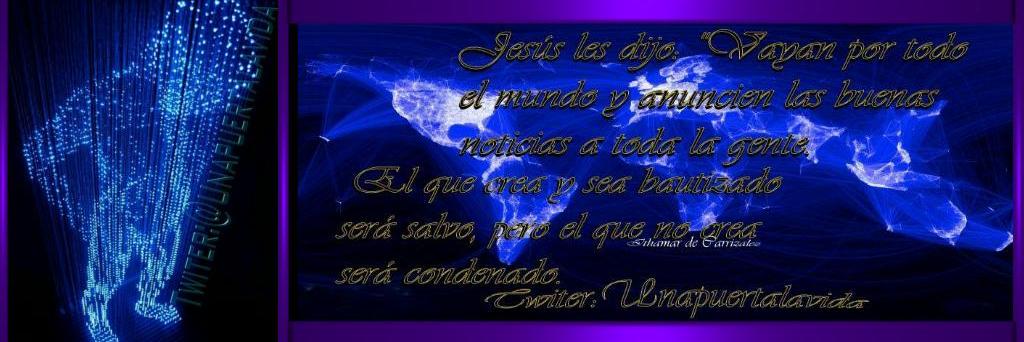 PUERTAaLAVIDA's profile banner image
