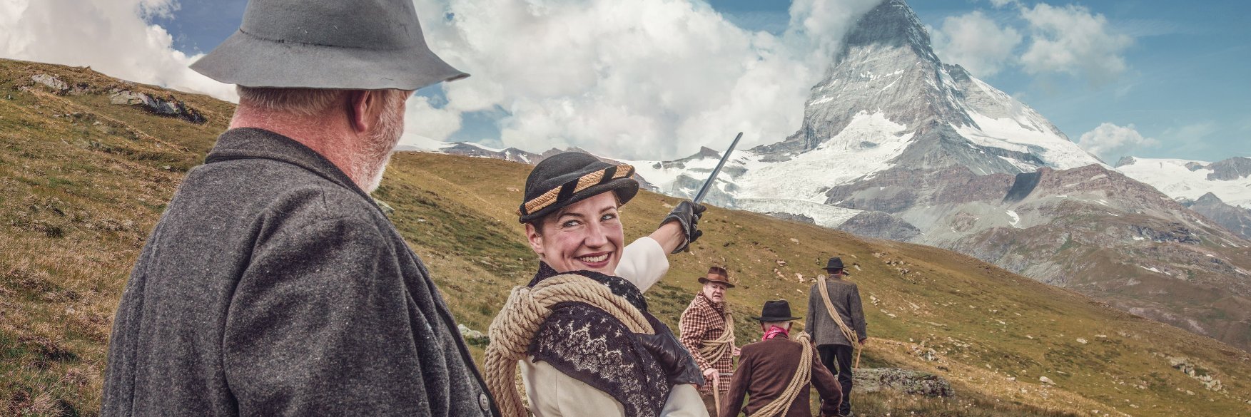 FSZermatt's profile banner image