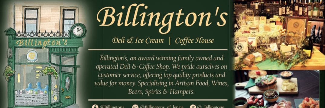 Mark Billington banner