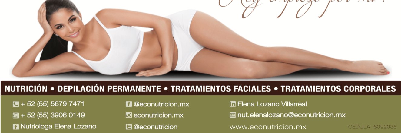 econutricion's profile banner image