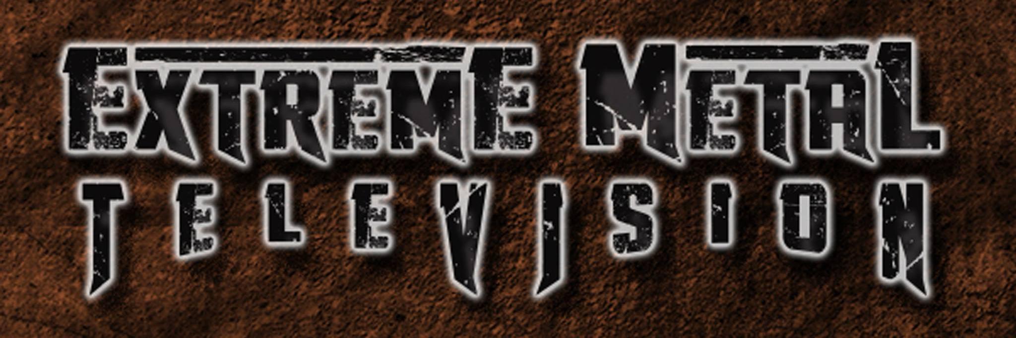 Extreme Metal TV banner