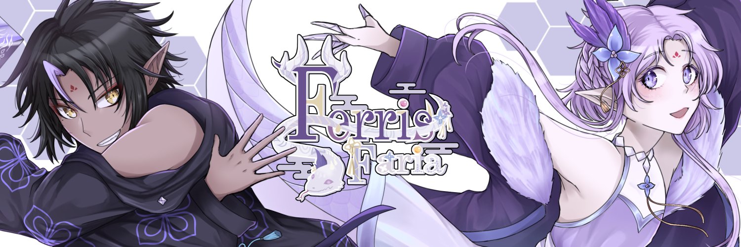 ferris_faria's profile banner image