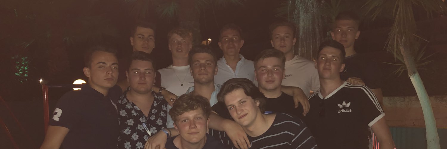 Robbiewebster69's profile banner image