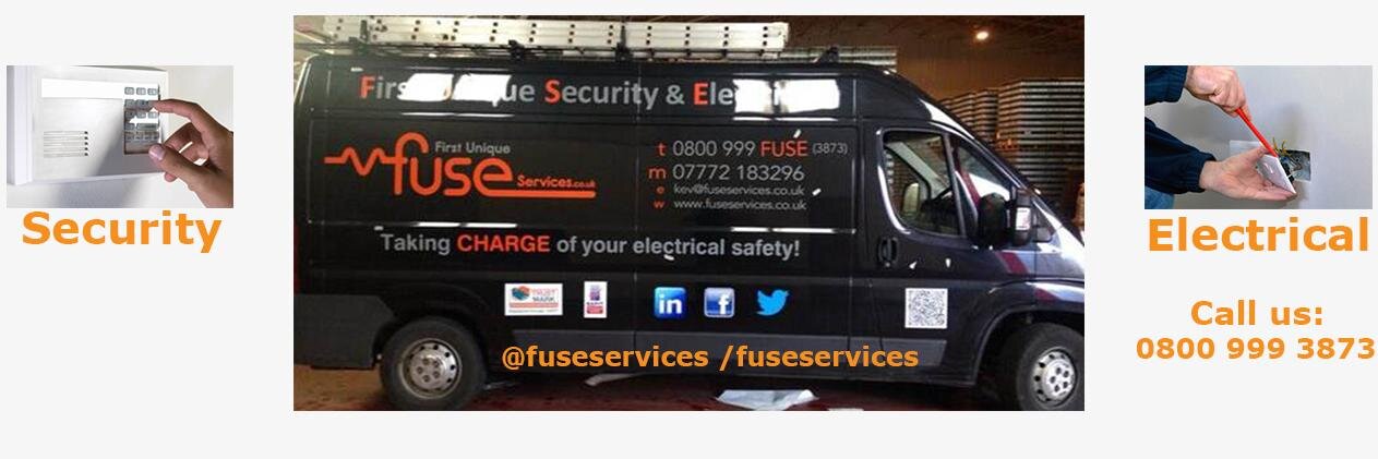 FUSEServices's profile banner image