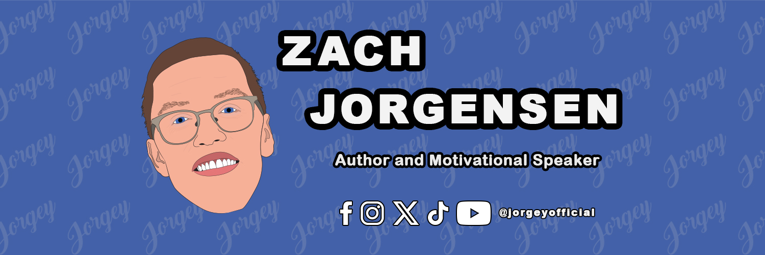 Zach Jorgensen banner