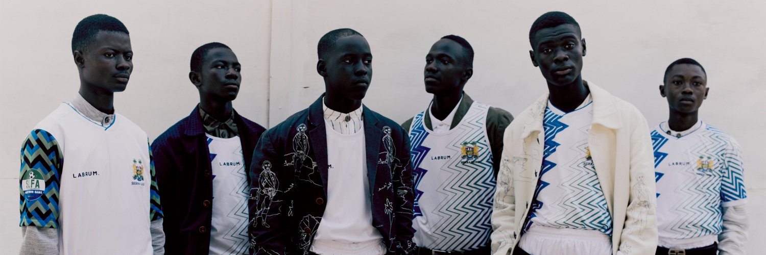 Labrum London banner