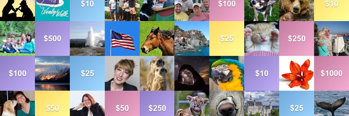 GivingGrid's profile banner image