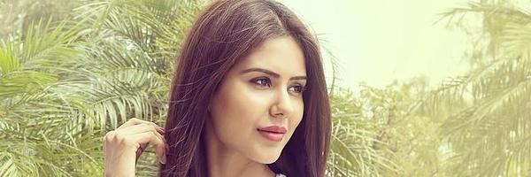 Sonam Bajwa Profile Banner