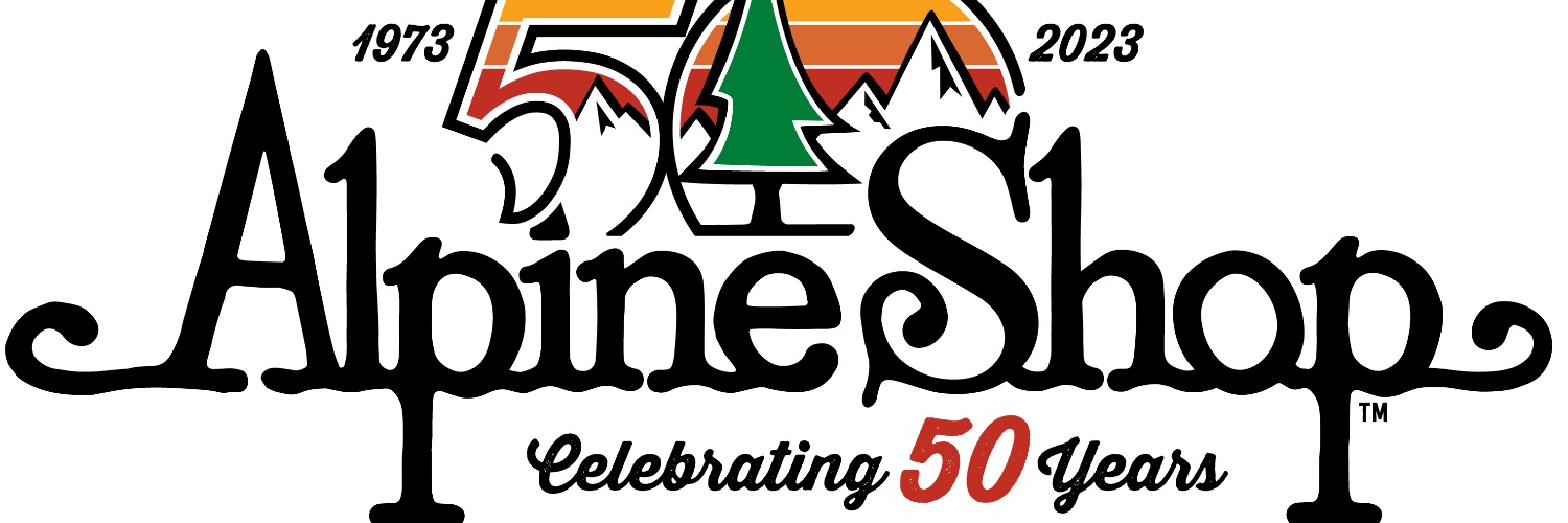 Alpine Shop banner