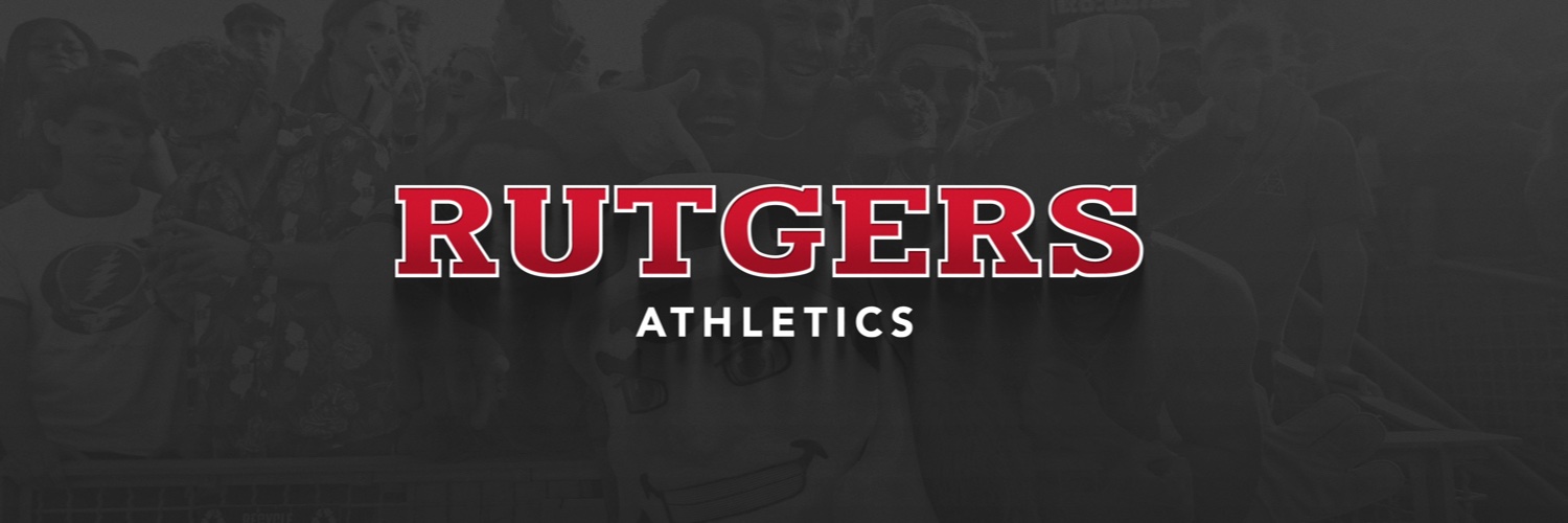 Rutgers Scarlet Knights Profile Banner