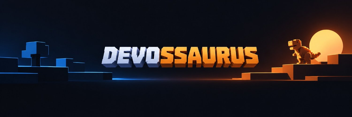 devossaurus's profile banner image