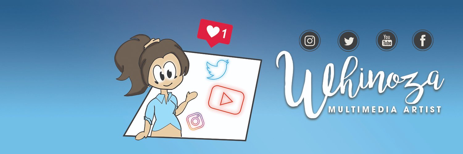 Whinoza's profile banner image