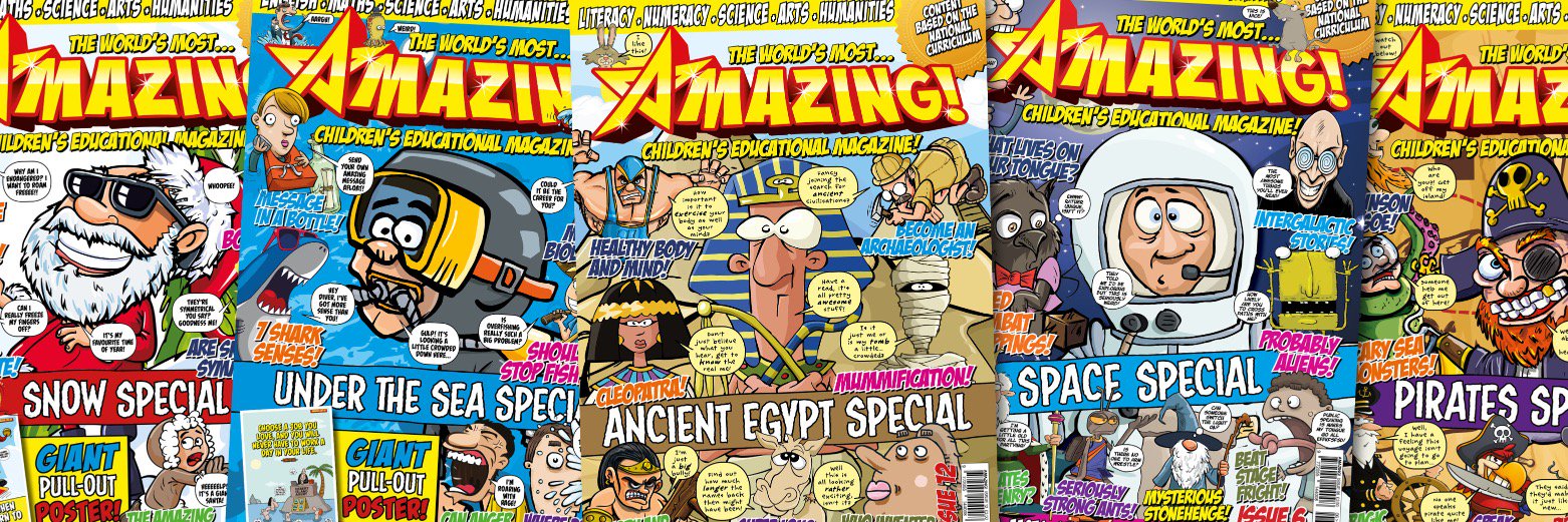 AmazingKidsMag's profile banner image