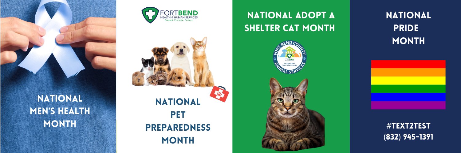 FortBendHealth's profile banner image