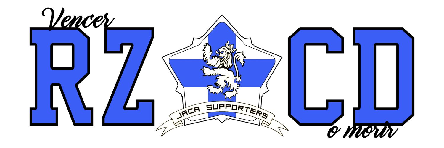 Jaca Supporters banner