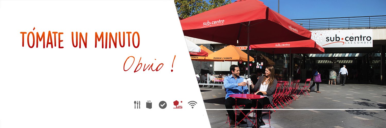 SubCentro's profile banner image