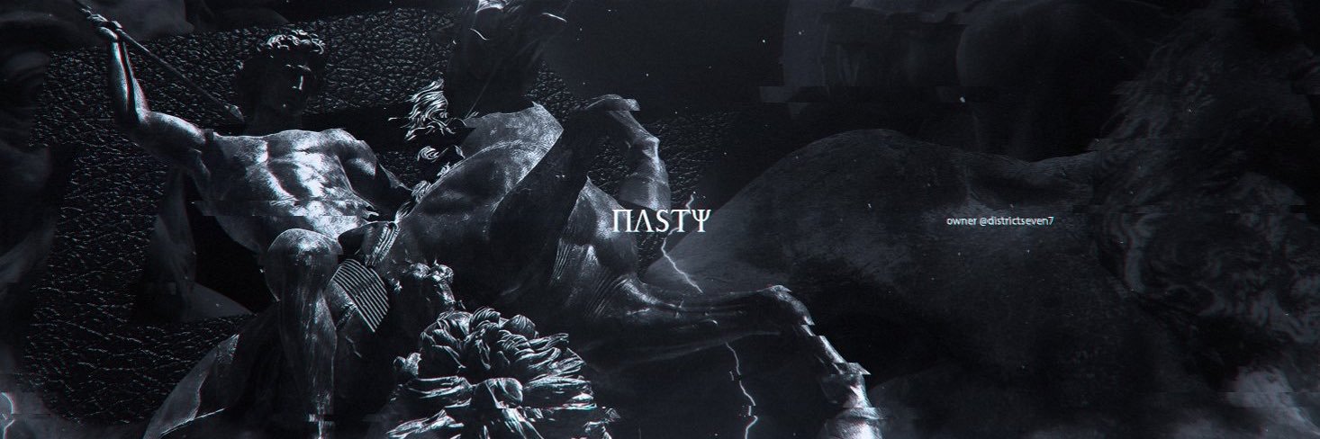 NastyD7 banner