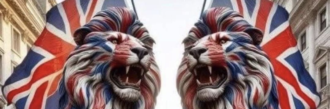 Steve The Scouse Patriot. banner