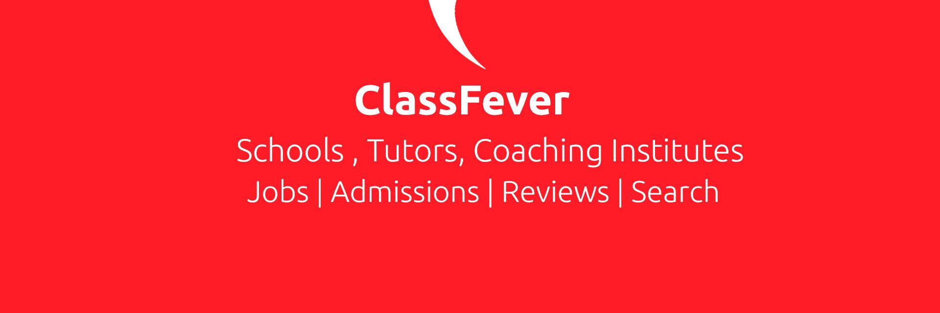 ClassFever's profile banner image