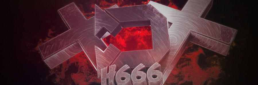 DesignedByH666's profile banner image