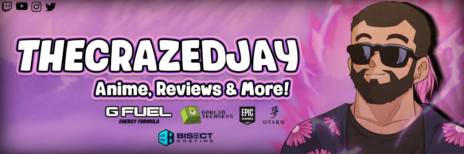 THECRAZEDJAY's banner