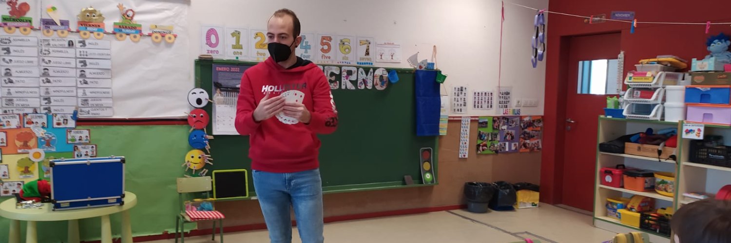 Víctor Ruber banner