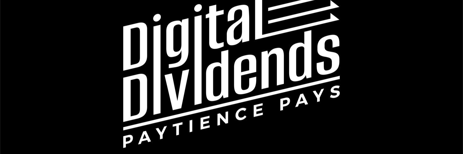 digidividends's profile banner image
