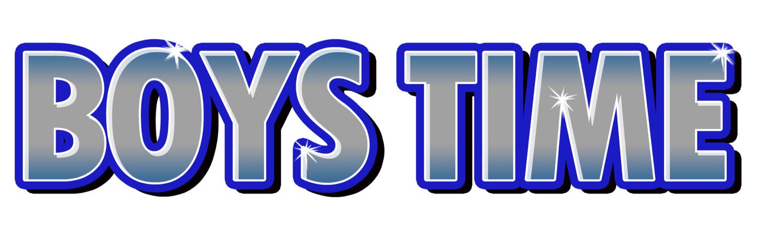 BOYS TIME／EDGE TIME banner