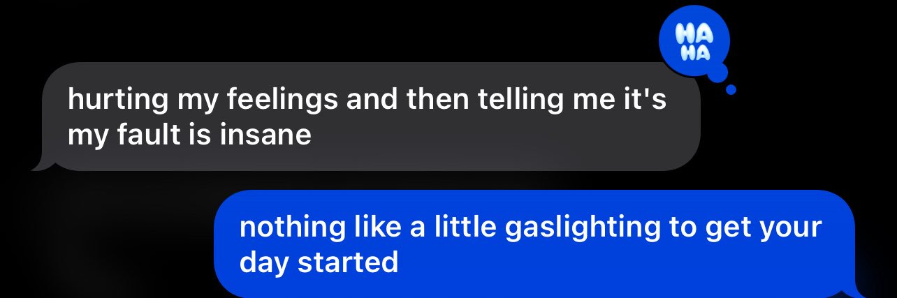 carrie bradshaw’s burner account banner