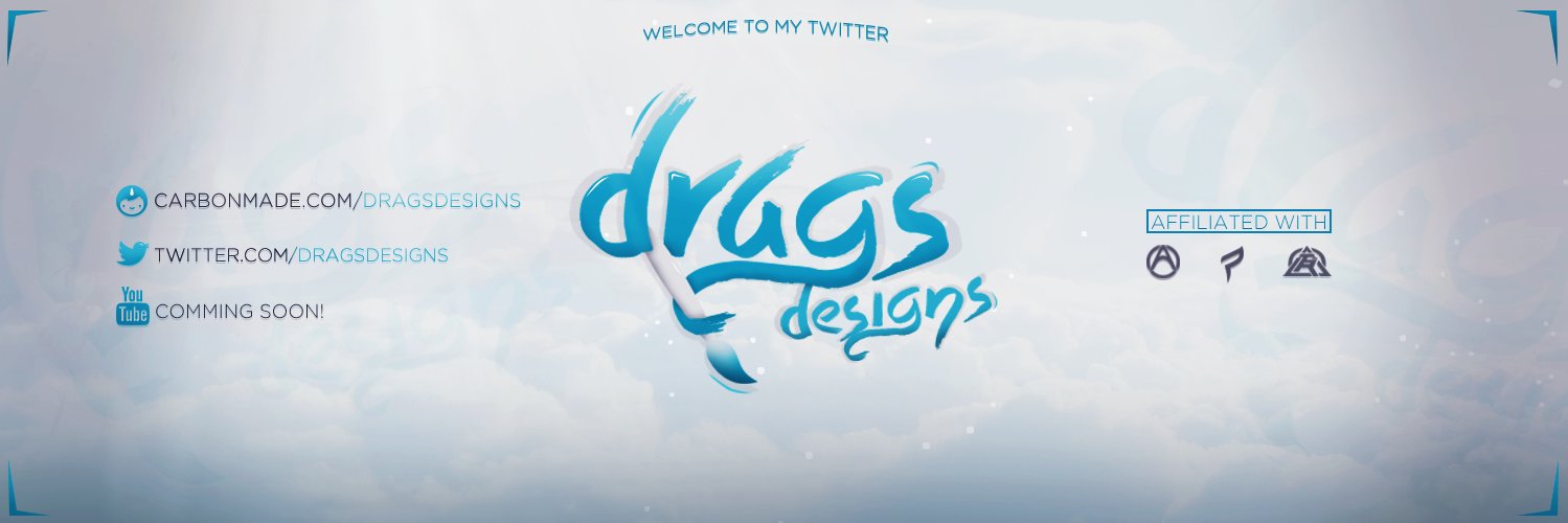 DragsDesigns's profile banner image