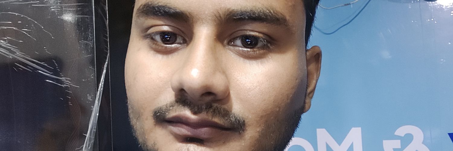 Deepak88882's profile banner image