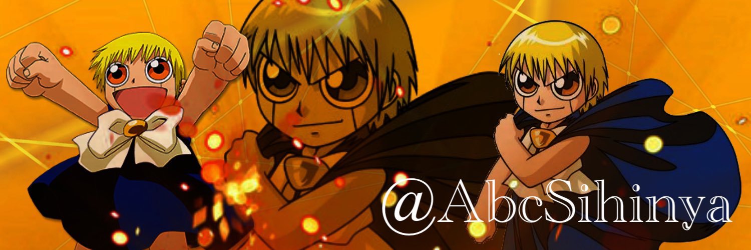AbcSihinya's profile banner image