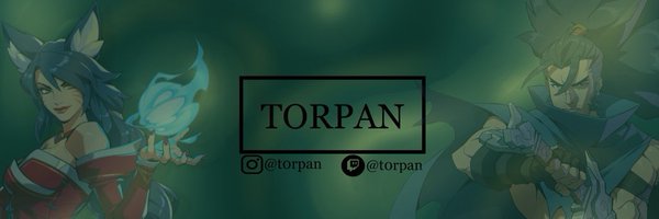 T0rpan Profile Banner
