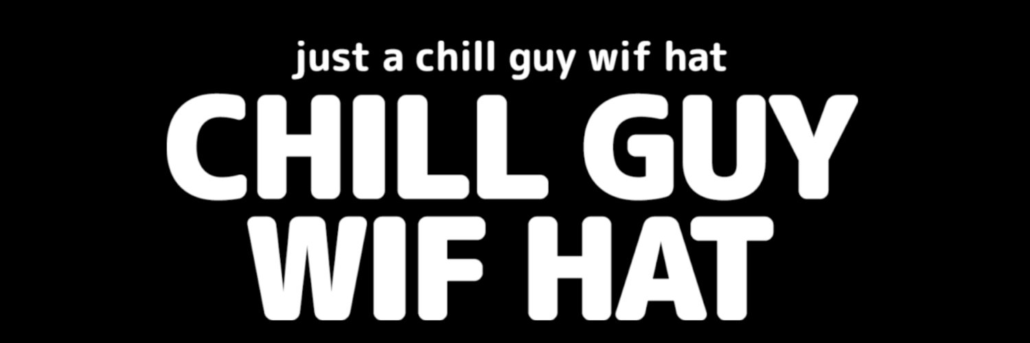 chilldogwh's profile banner image