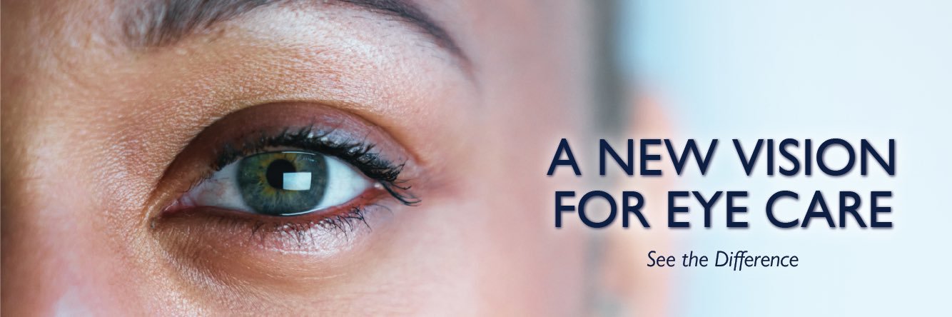 Houston Eye Associates banner