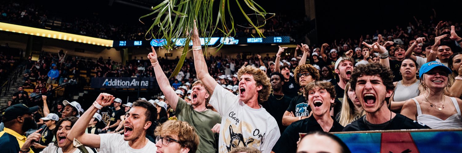 UCF Men’s Hoops 🌴's banner