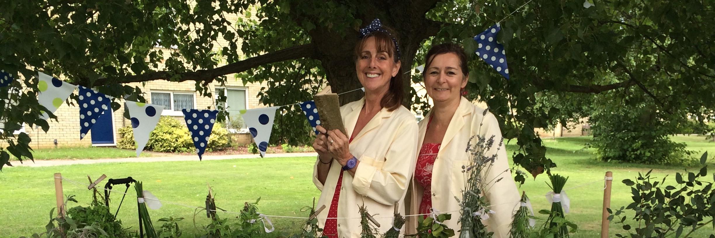 RichTea projects banner