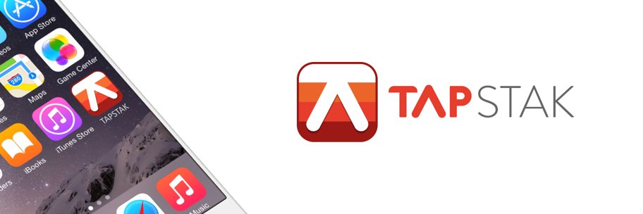 TAPSTAK's profile banner image
