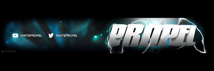 IgnitePropel's profile banner image