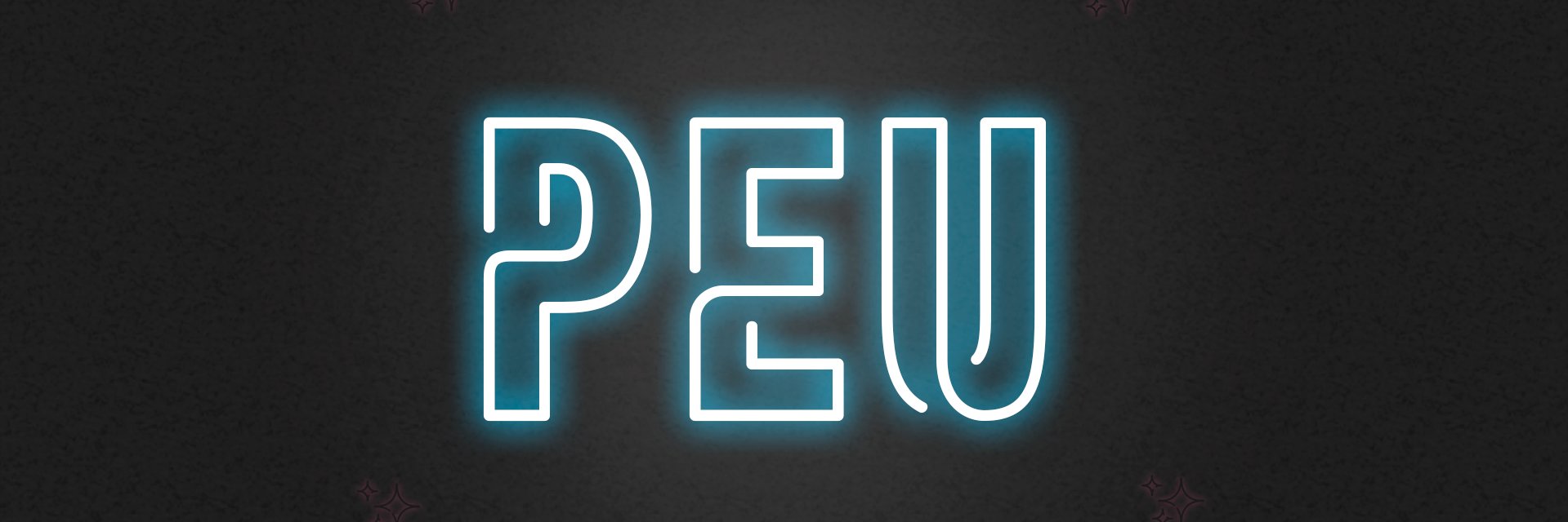 Peu banner