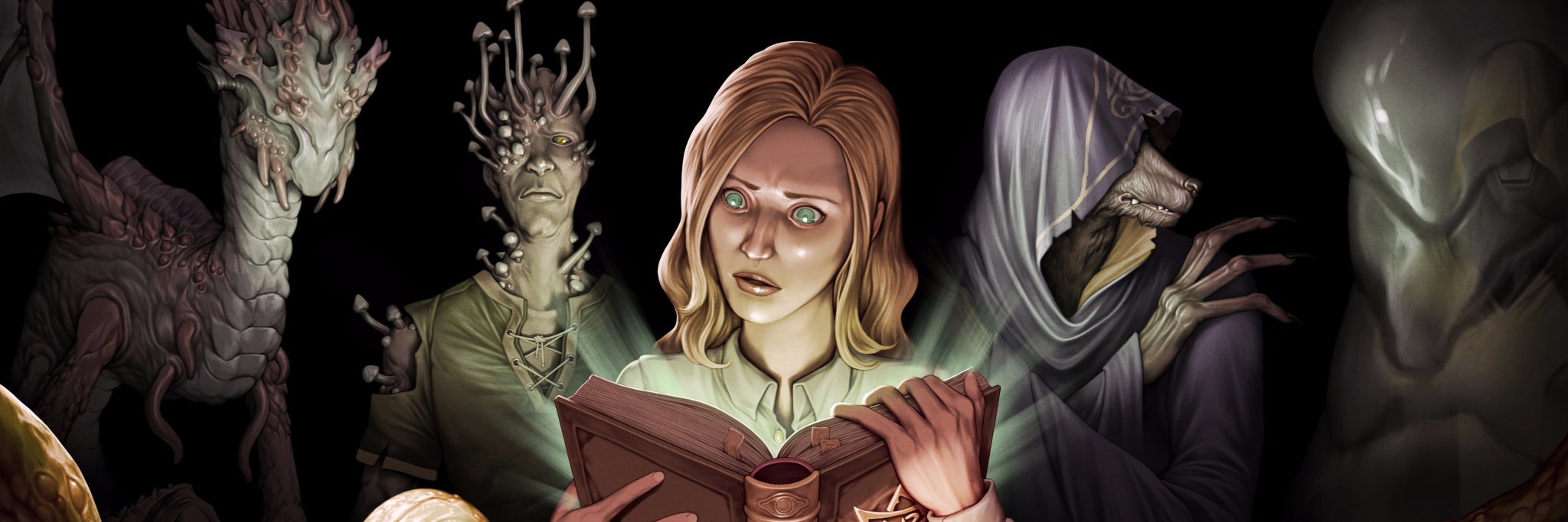 Elder Sign Studios banner