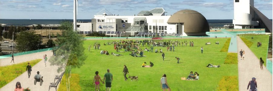 Green Ribbon Coalition banner