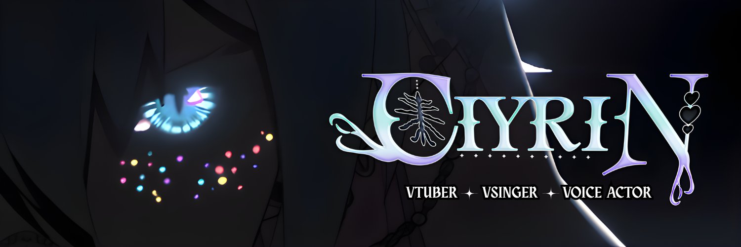 CIYRIN 💋🎶|| 2D Debut 03.28.26 banner