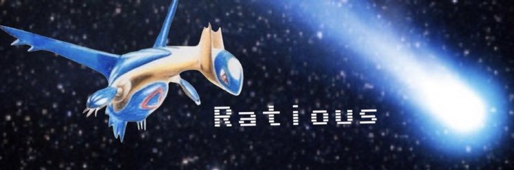 ratious110's profile banner image
