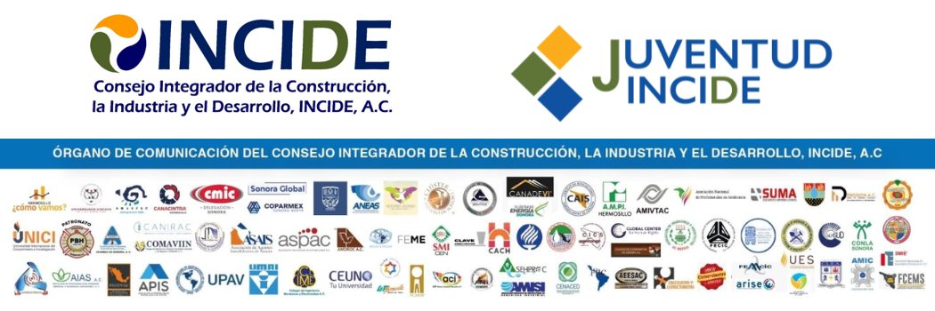 Revista INCIDE banner