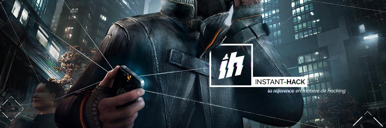 InstantHack's profile banner image