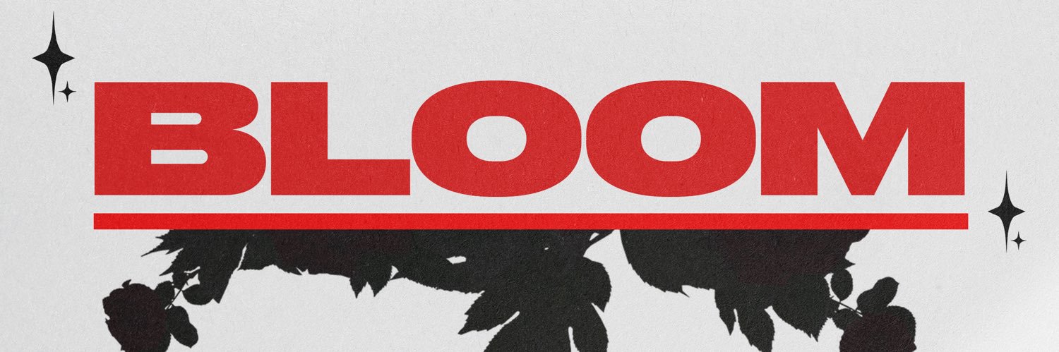 lowercase vyce bloom banner